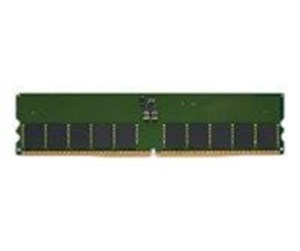 RAM - Kingston - DDR5 - module - 32 GB - DIMM 288-pin - 4800 MHz / PC5-38400 - unbuffered - KTH-PL548E-32G