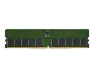 RAM - Kingston - DDR5 - module - 32 GB - DIMM 288-pin - 4800 MHz / PC5-38400 - unbuffered - KTD-PE548E-32G