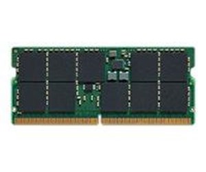 RAM - Kingston - DDR5 - module - 32 GB - SO-DIMM 262-pin - 4800 MHz / PC5-38400 - unbuffered - KTD-PN548T-32G