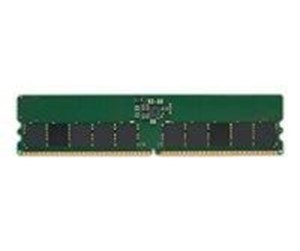 RAM - Kingston - DDR5 - module - 16 GB - DIMM 288-pin - 4800 MHz / PC5-38400 - unbuffered - KTH-PL548E-16G