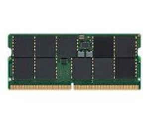 RAM - Kingston - DDR5 - module - 16 GB - SO-DIMM 262-pin - 4800 MHz / PC5-38400 - unbuffered - KTL-TN548T-16G