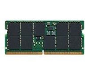 RAM - Kingston - DDR5 - module - 32 GB - SO-DIMM 262-pin - 4800 MHz / PC5-38400 - unbuffered - KTL-TN548T-32G