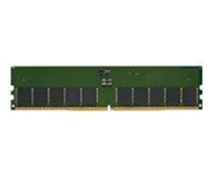 RAM - Kingston - DDR5 - module - 32 GB - DIMM 288-pin - 4800 MHz / PC5-38400 - unbuffered - KTL-TS548E-32G