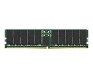 RAM - Kingston - DDR5 - module - 64 GB - DIMM 288-pin - 4800 MHz / PC5-38400 - registered - KTH-PL548D4-64G