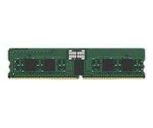 RAM - Kingston - DDR5 - module - 16 GB - DIMM 288-pin - 4800 MHz / PC5-38400 - registered - KTH-PL548S8-16G