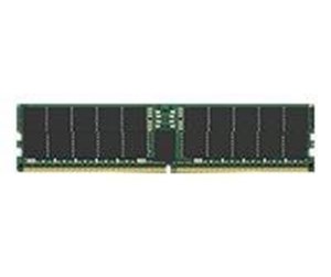 RAM - Kingston - DDR5 - module - 64 GB - DIMM 288-pin - 4800 MHz / PC5-38400 - registered - KTD-PE548D4-64G