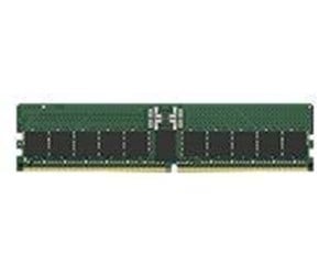 RAM - Kingston - DDR5 - module - 32 GB - DIMM 288-pin - 4800 MHz / PC5-38400 - registered - KTD-PE548S4-32G