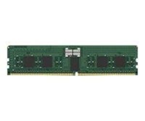 RAM - Kingston - DDR5 - module - 16 GB - DIMM 288-pin - 4800 MHz / PC5-38400 - registered - KTD-PE548S8-16G