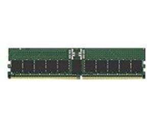 RAM - Kingston - DDR5 - module - 32 GB - DIMM 288-pin - 4800 MHz / PC5-38400 - registered - KTL-TS548S4-32G