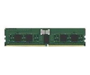 RAM - Kingston - DDR5 - module - 16 GB - DIMM 288-pin - 4800 MHz / PC5-38400 - registered - KTL-TS548S8-16G