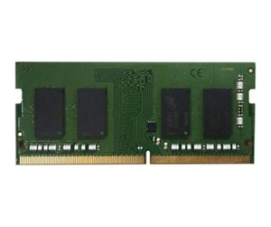 RAM - QNAP - K0 version - DDR4 - module - 8 GB - SO-DIMM 260-pin - 3200 MHz / PC4-25600 - RAM-8GDR4K0-SO-3200