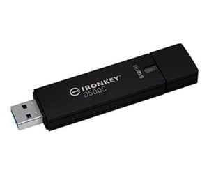 Minnepenn - Kingston IronKey D500SM - 512GB - Minnepenn - IKD500SM/512GB