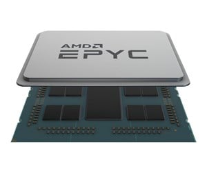 Prosessor/CPU - HP AMD EPYC 9274F / 4.05 GHz processor Prosessor/CPU - 24 kjerner - 4.05 GHz - AMD SP5 - P53711-B21