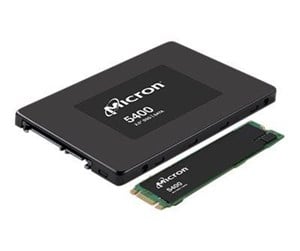 SSD - Lenovo Micron 5400 MAX - 4XB7A82292