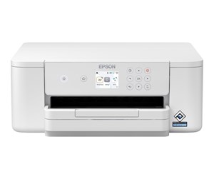 Skriver - Epson WorkForce Pro WF-M4119DW Blekkskriver - Sort/hvit - Blekk - C11CK75401