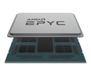 Prosessor/CPU - HP AMD EPYC 9474F / 3.6 GHz processor Prosessor/CPU - 48 kjerner - 3.6 GHz - AMD SP5 - P53706-B21