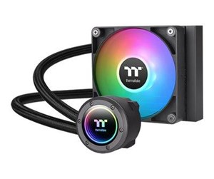 Prosessor-kjøler - Thermaltake TH120 ARGB Sync V2 - CPU Vannkjøling - CL-W360-PL12SW-A