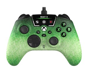 Spill - Tilbehør - Turtle Beach React-R - gamepad - wired - Controller - Microsoft Xbox One - TBS-0740-05