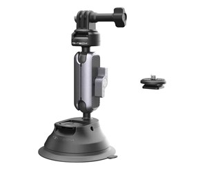 Actionkamera  - Tilbehør - PGYTECH CapLock support system - suction mount - P-GM-223