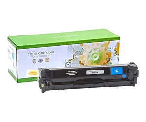 Printertilbehør blekk/toner - Static Control 5056220414085 - Laser toner Blå - 5056220414085