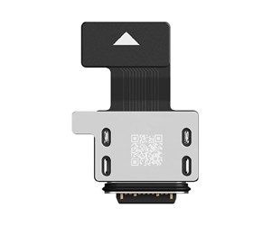 Mobil - Andre tilbehør - Fairphone 5 USB-C Port (spare part) - F5USBC-1ZW-WW1