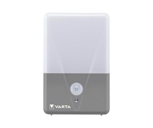 Smarthus - VARTA Outdoor - motion sensor light - LED - warm white light - 16634 101 421