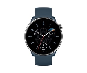 Smartklokke, Smartwatch & Sportsklokke - Amazfit GTR Mini - Ocean Blue - W2174EU3N