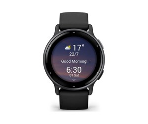 Smartklokke, Smartwatch & Sportsklokke - Garmin vívoactive 5 - 010-02862-10