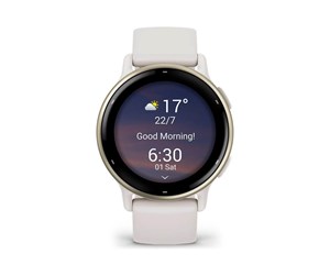 Smartklokke, Smartwatch & Sportsklokke - Garmin vívoactive 5 - 010-02862-11