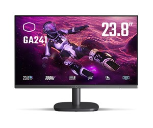 Skjerm - 23" Cooler Master GA241 - CMI-GA241-EU