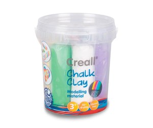 Utendørsleker - Creall Chalk Clay 750gr. - 26315