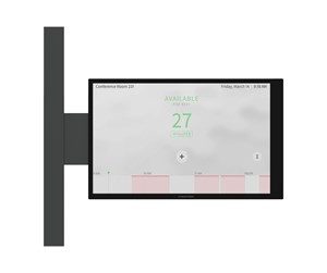 Veggmontering, AV-braketter & AV-møbler - Crestron Electronics Crestron TSW-770/1070-MUMK-B mounting kit - for touch screen - black - TSW-770/1070-MUMK-B