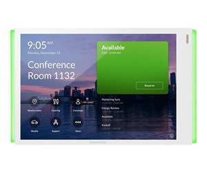 Veggmontering, AV-braketter & AV-møbler - Crestron Electronics Crestron TSS-770 Series TSS-770-T-W-S-LB KIT - for Microsoft Teams - room manager - Bluetooth 802.11a/b/g/n/ac - smooth white - TSS-770-T-W-S-LB KIT