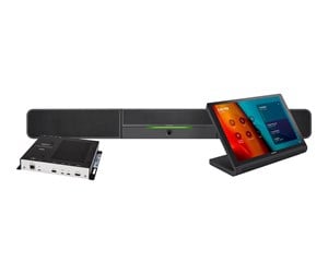 Videokonferanse - Crestron Electronics Crestron Flex UC-BX30-T - for Small Microsoft Teams Rooms - video conferencing kit - UC-BX30-T