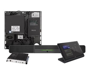 Videokonferanse - Crestron Electronics Crestron Flex UC-BX30-Z - for Zoom Rooms - video conferencing kit - UC-BX30-Z