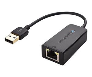 Nettverksadapter - Crestron Electronics Crestron ADPT-USB-ENET - network adapter - USB 2.0 - 10/100 Ethernet - ADPT-USB-ENET