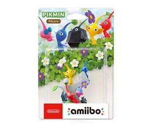 Spill - Tilbehør - Nintendo Amiibo Pikmin - Accessories for game console - 0045496380496