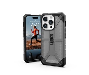 Mobil - Deksel og etui - UAG Plasma - ash - iPhone 15 Pro - 114284113131