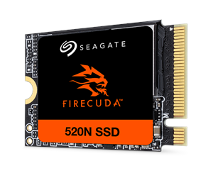 SSD - Seagate FireCuda 520N M.2 2230 PCI-E 4.0 SSD - 2TB - ZP2048GV3A002