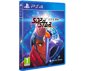 Spill - Sophstar - Sony PlayStation 4 - Shoot 'em up - 3760328371400