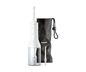 Elektrisk tannbørste - Philips Munnskyll HX3826/31 Sonicare Power Flosser 3000 - White - HX3826/31