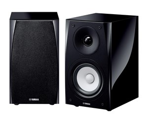 HiFi speakers - Yamaha NS-BP182 - speakers - ANSBP182PB