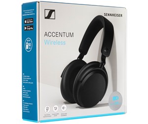 Hodetelefoner - Sennheiser ACCENTUM Wireless - 700174