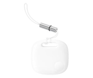 Mobil - Andre tilbehør - Baseus Intelligent T2 Pro anti-loss device (white) - FMTP000002