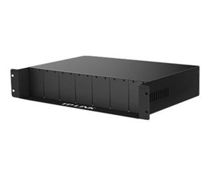 Nettverksutstyr - TP-Link TL-FC1420 - modular expansion base - TL-FC1420