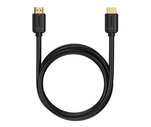 Skjermkabel - Baseus High Definition Series HDMI 2.0 cable 4K 60Hz 1.5m (black) - WKGQ030201