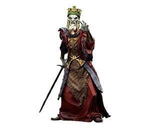 Reklameartikler - Weta Workshop - MINI EPICS: KING OF THE DEAD™ - Figur - 865004122