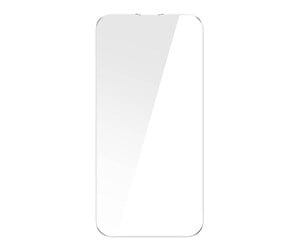 Mobil - Andre tilbehør - Baseus Crystal Tempered Glass 0.3mm for iPhone 14/13/13 Pro (2pcs) - SGBL100002