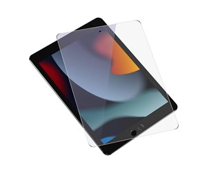 Nettbrett - Andre tilbehør - Baseus Crystal 0.3 mm for iPad Pro/Air3 10.5"" / iPad 7/8/9 10.2 "" - SGJC080202