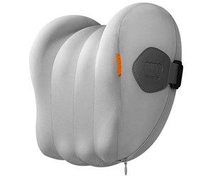 Annen personlig pleie - Baseus Car Headrest Mounted Pillow  Comfort Ride (Grey) - CNTZ000013